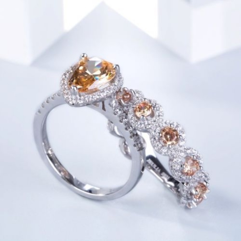 2 Piece Ring